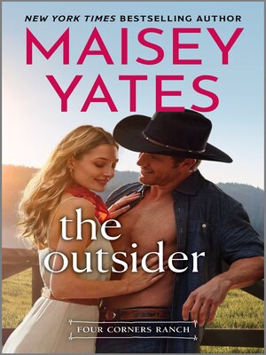 cover image of The Outsider